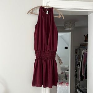 DO+BE MINI DRESS